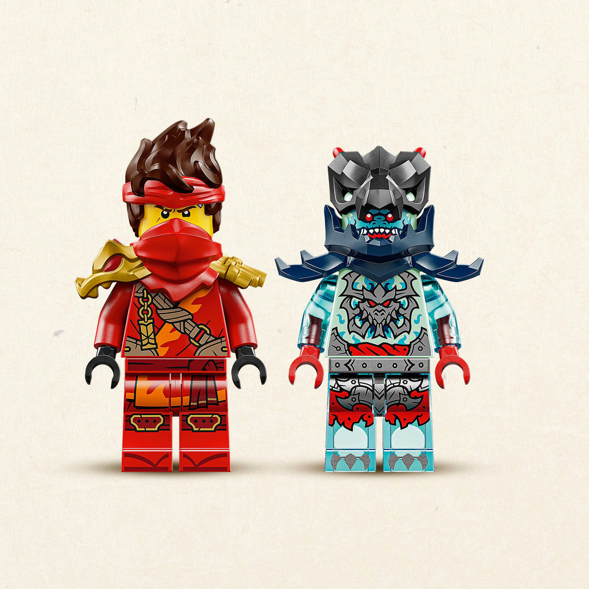 Lego ninjago 71838 kai's motorcykelløb