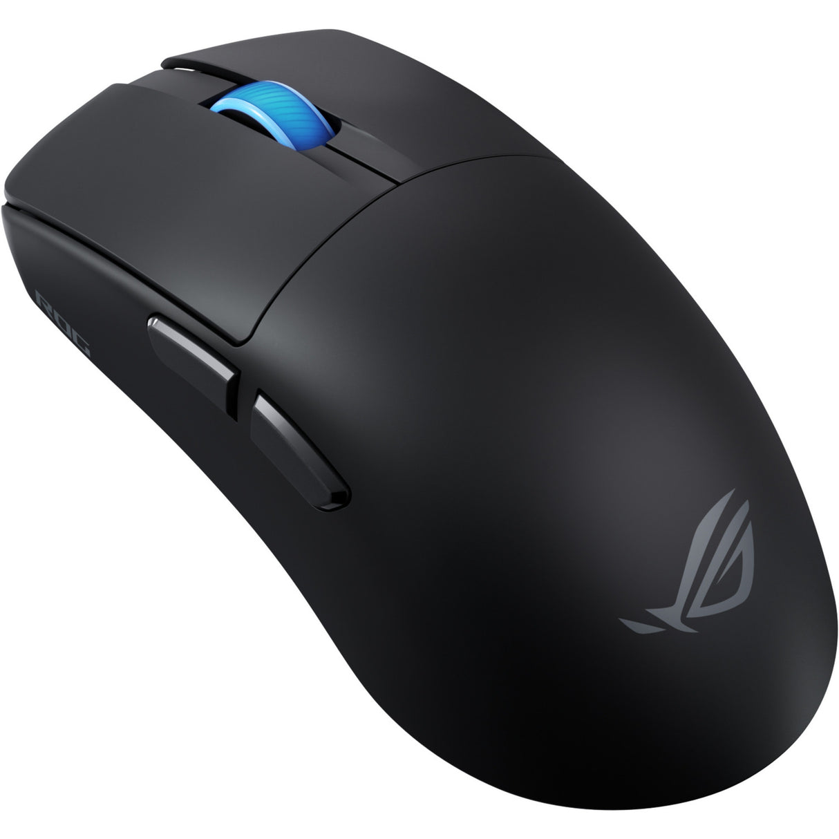 Asus Rog Harpe II Ace gaming mus (sort, 42.000 DPI, USB 2.0 Bluetooth 5.1 2.4 GHz)