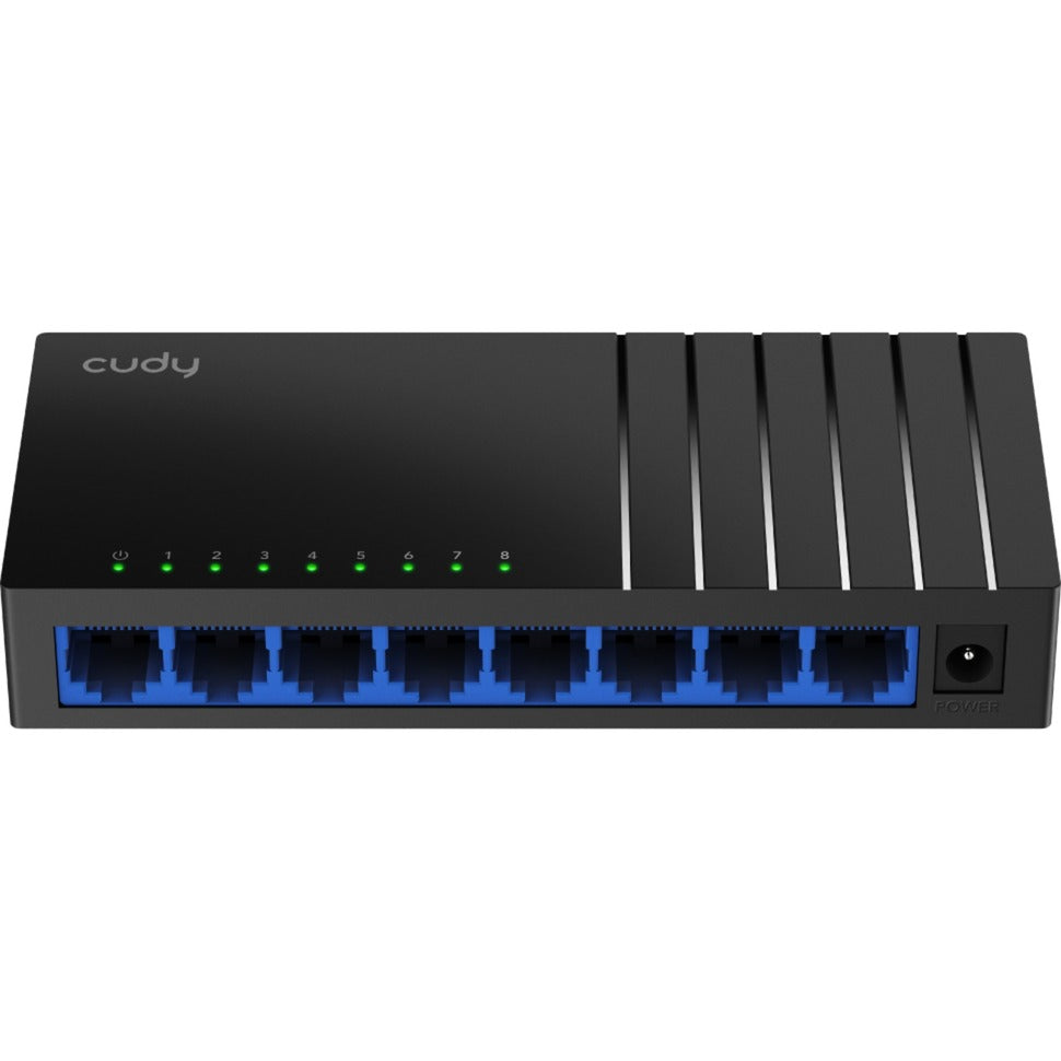 Cudy 8-ports gigabit desktop switch