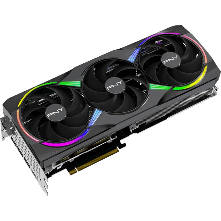 Pny Geforce RTX 5080 Arbb OC grafikkort (DLSS 4, 3x Display Port, 1x HDMI 2.1)