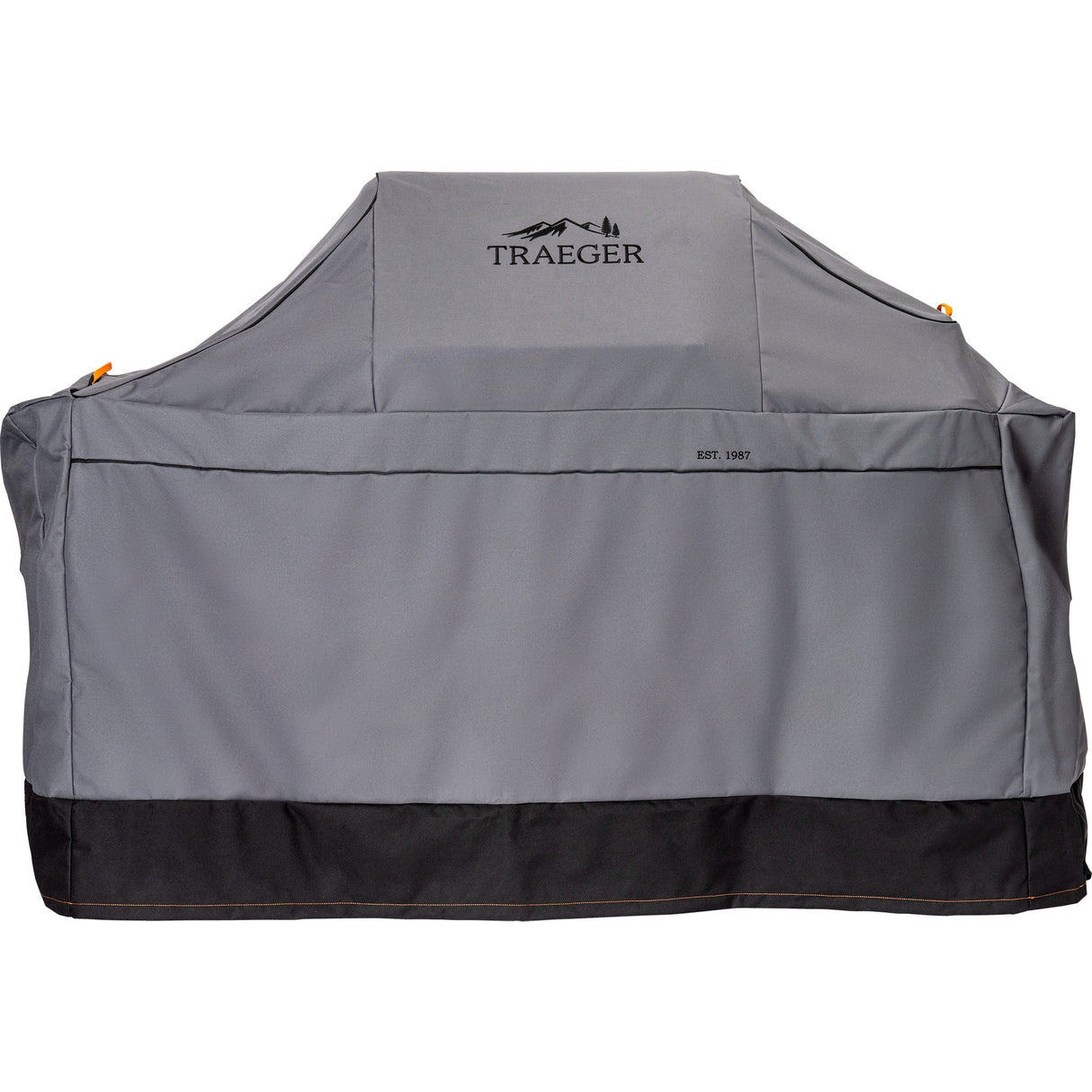 Traeger ironwood beskyttelsescover beskyttelsescover (grå)