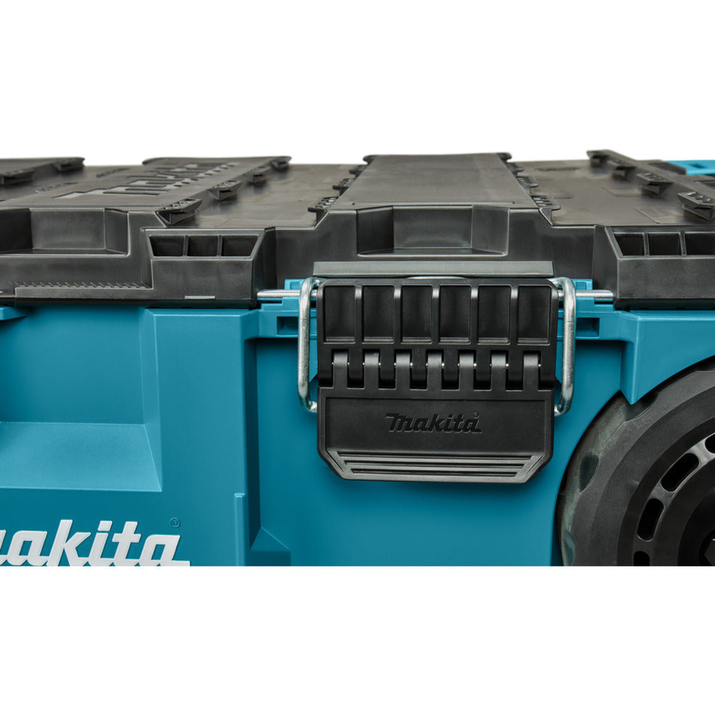 Makita Maktrak værktøjskassevogn (blå sort)