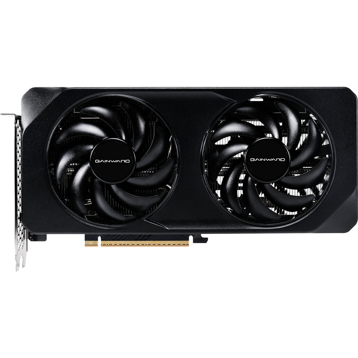 Gainward GeForce RTX 5060 Ti Ghost OC 8GB grafikkort (3x DisplayPort, 1x HDMI 2.1, DLSS 4)