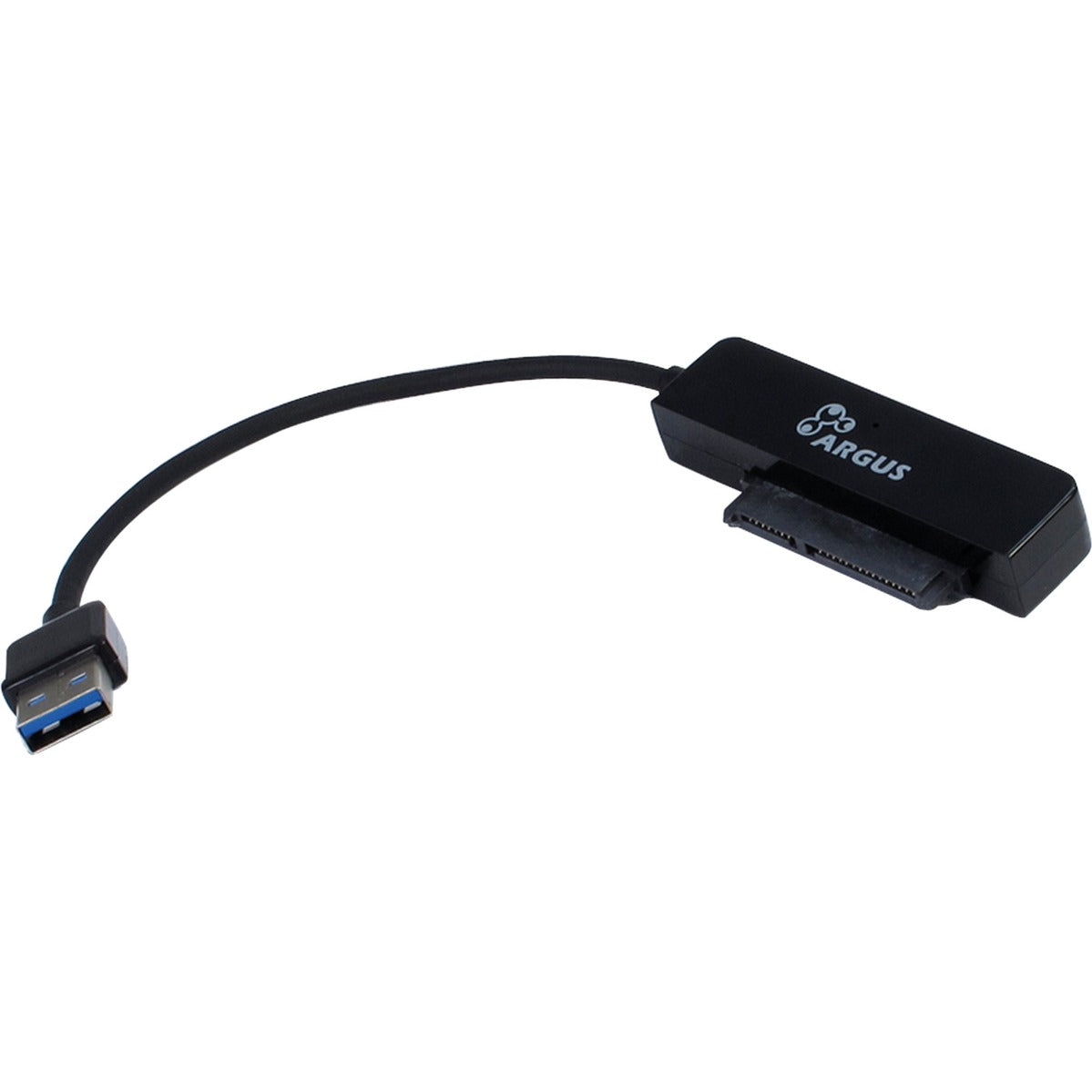 Inter-tech adapter argus k104a, usb-a 3.0 > 2.5 s-ata (sort)
