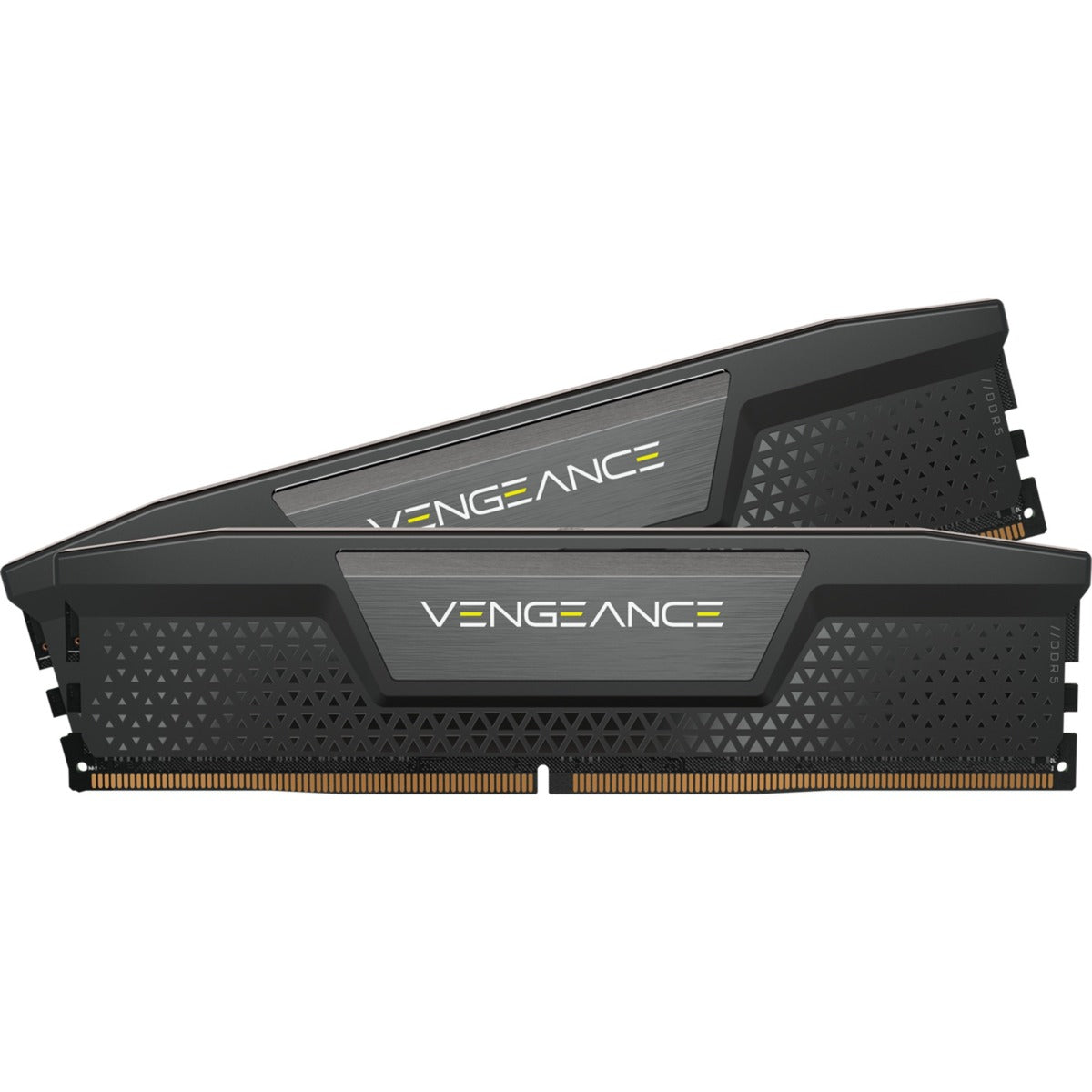 Corsair Vengeance 32 GB DDR5-4800 (2x 16 GB) RAM (sort, cmk32gx5m2a4800c40, xmp 3.0)