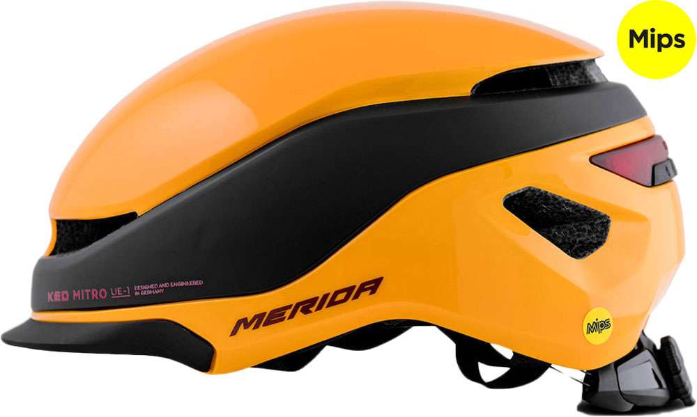 Merida mitro ue-1 - byhjelm