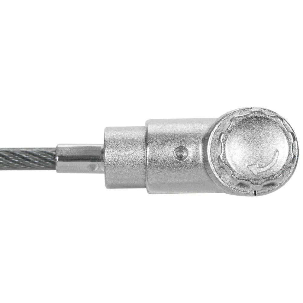 Targus Defcon Ultimate Universal Keyed Cable Lock med SL