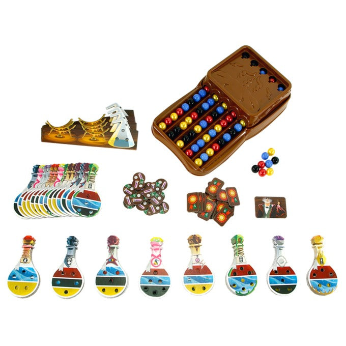 999spil 999 spil potion explosion brætspil (hollandsk, 2 - 4 spillere, 45 minutter, fra 8 år)