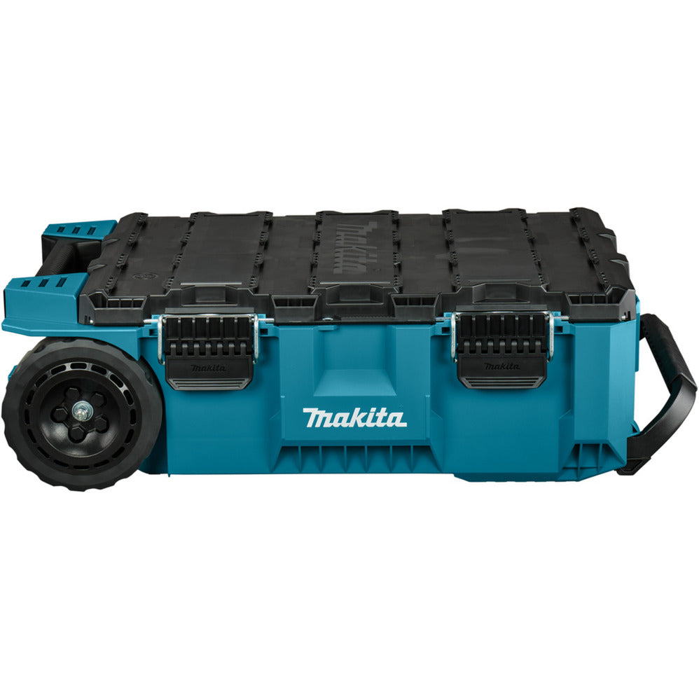 Makita Maktrak værktøjskassevogn (blå sort)