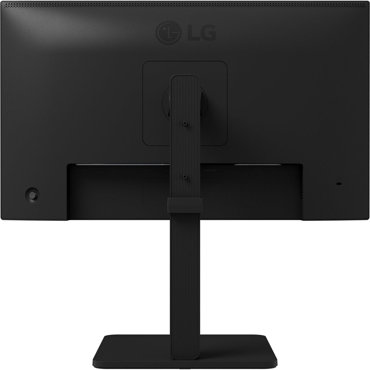 LG 24ba450-b 24 skærm (sort, VGA, HDMI, skærmport, lyd)