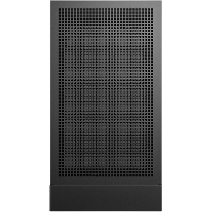 Deepcool ch170 digitalt mini tårnhus (sort | 2x USB-A | 1x USB-C)