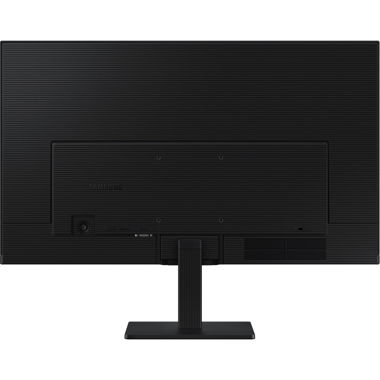Samsung essential s3 s30gd 24-skærm (sort, hdmi, vga)
