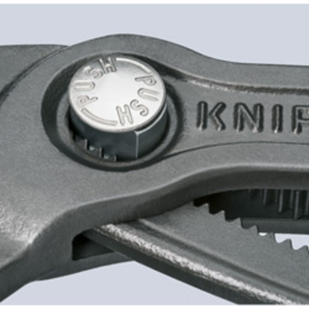 Knipex 87 02 250 vandpumpetang cobra poleret 250mm