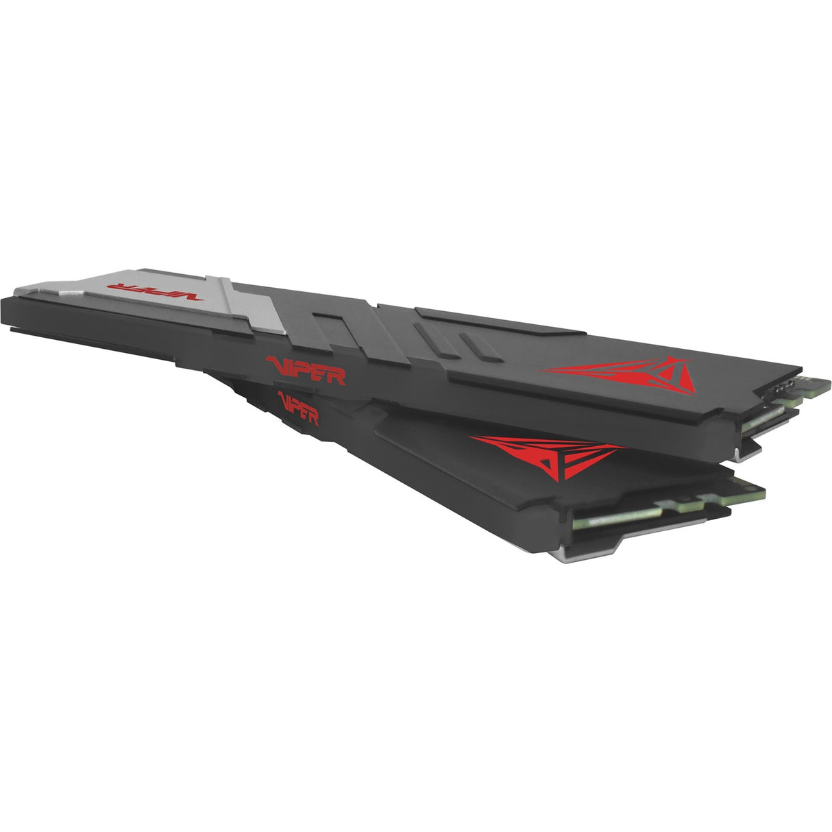 Patriot Viper Venom 64 GB DDR5-6000 (2x 32 GB) RAM (sort, PVV564G600C30K, XMP 3.0, Expo)