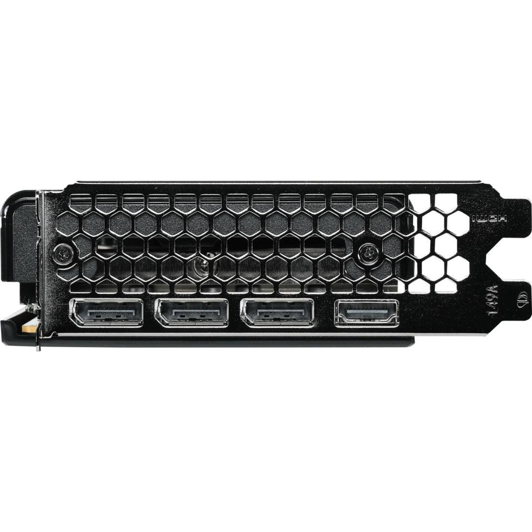 Palit GeForce RTX 5060 Ti Infinity 3 16GB grafikkort (DLSS 4, 3x DisplayPort, 1x HDMI 2.1)