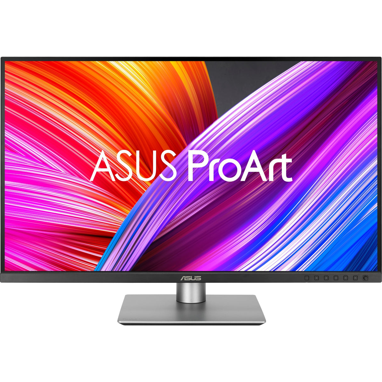 Asus proart-skærm pa329crv 32 4k uhd-skærm (sølvsort, 2x hdmi, skærmport, 3x usb-a, usb-c)