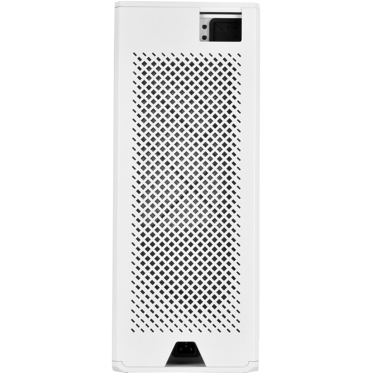 Silverstone alta g1m mini tårnhus (hvid | 2x USB-A | 1x USB-C)