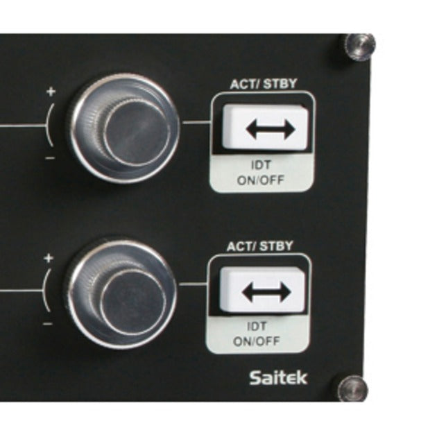 Logitech G Saitek Pro Flight Radio Panel Instrumentpanel (PC)