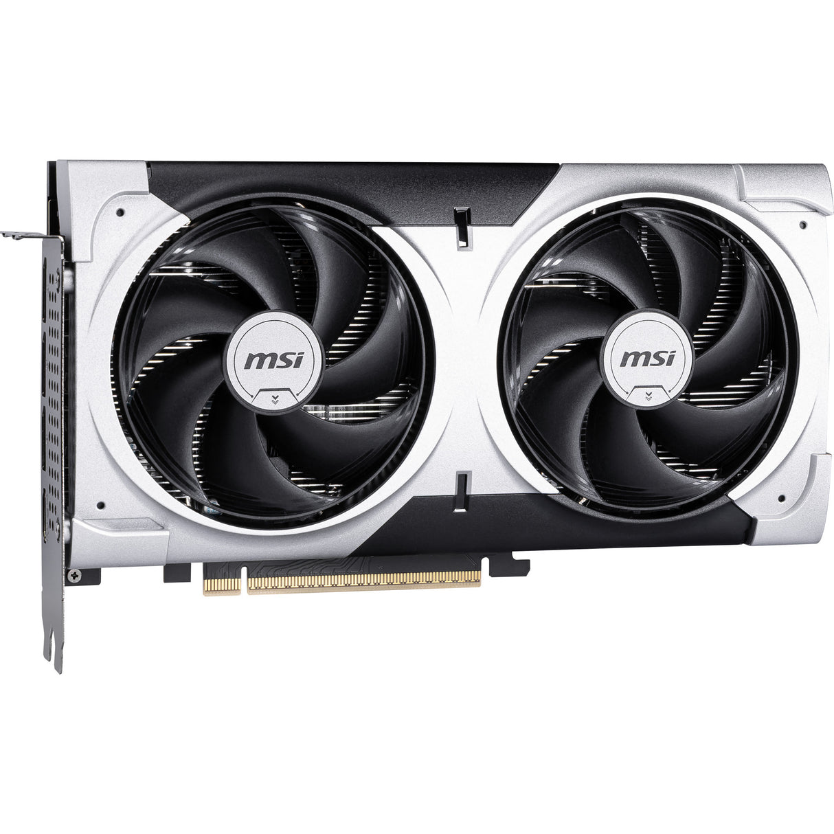 MSI GeForce RTX 5060 Ti 8G Ventus 2x OC Plus grafikkort (3x Display Port, 1x HDMI)