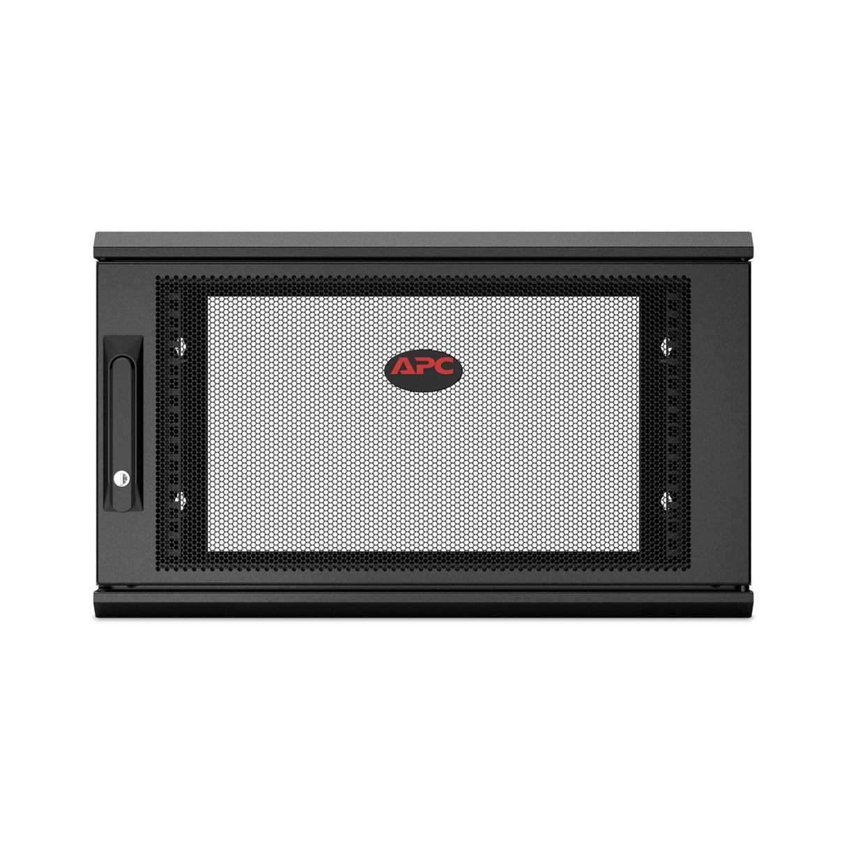 Apc net shelter wx 6u serverrack (sort, 600 x 400 x 355 mm)