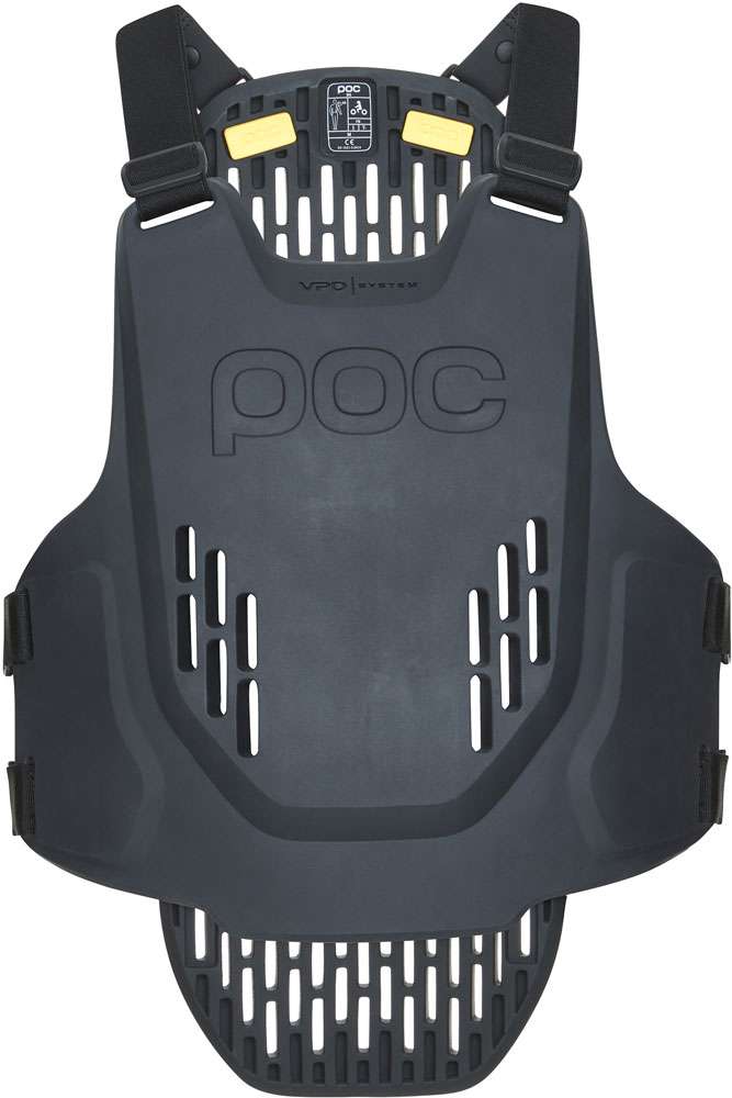 Poc vpd system torso - øvre beskyttende jersey