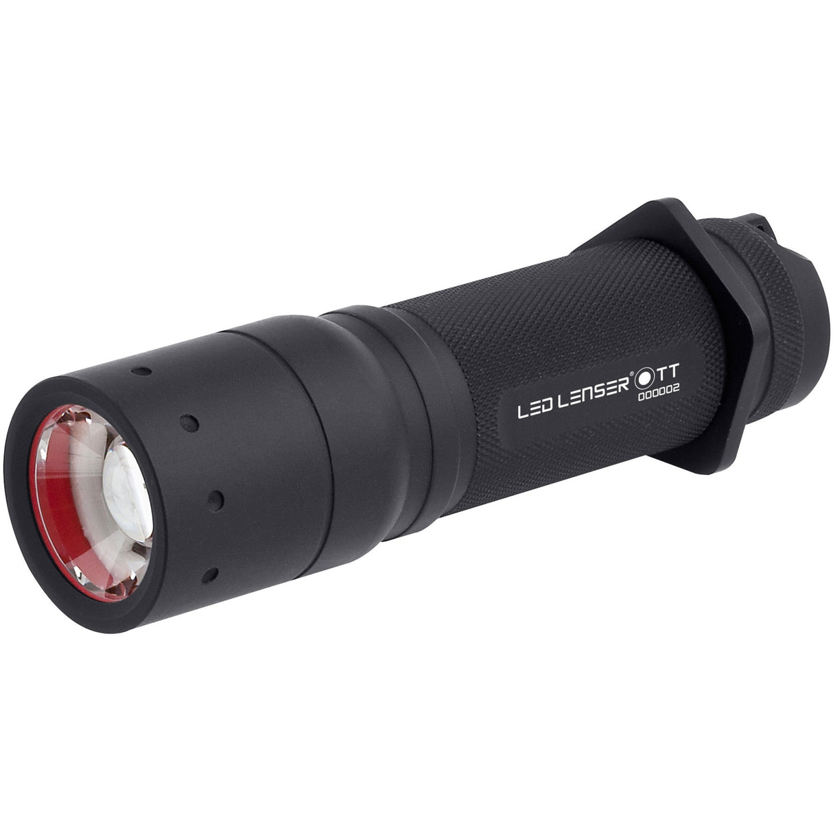 Ledlenser tt led lommelygte (sort, 280 lm, 6000 - 8000k)