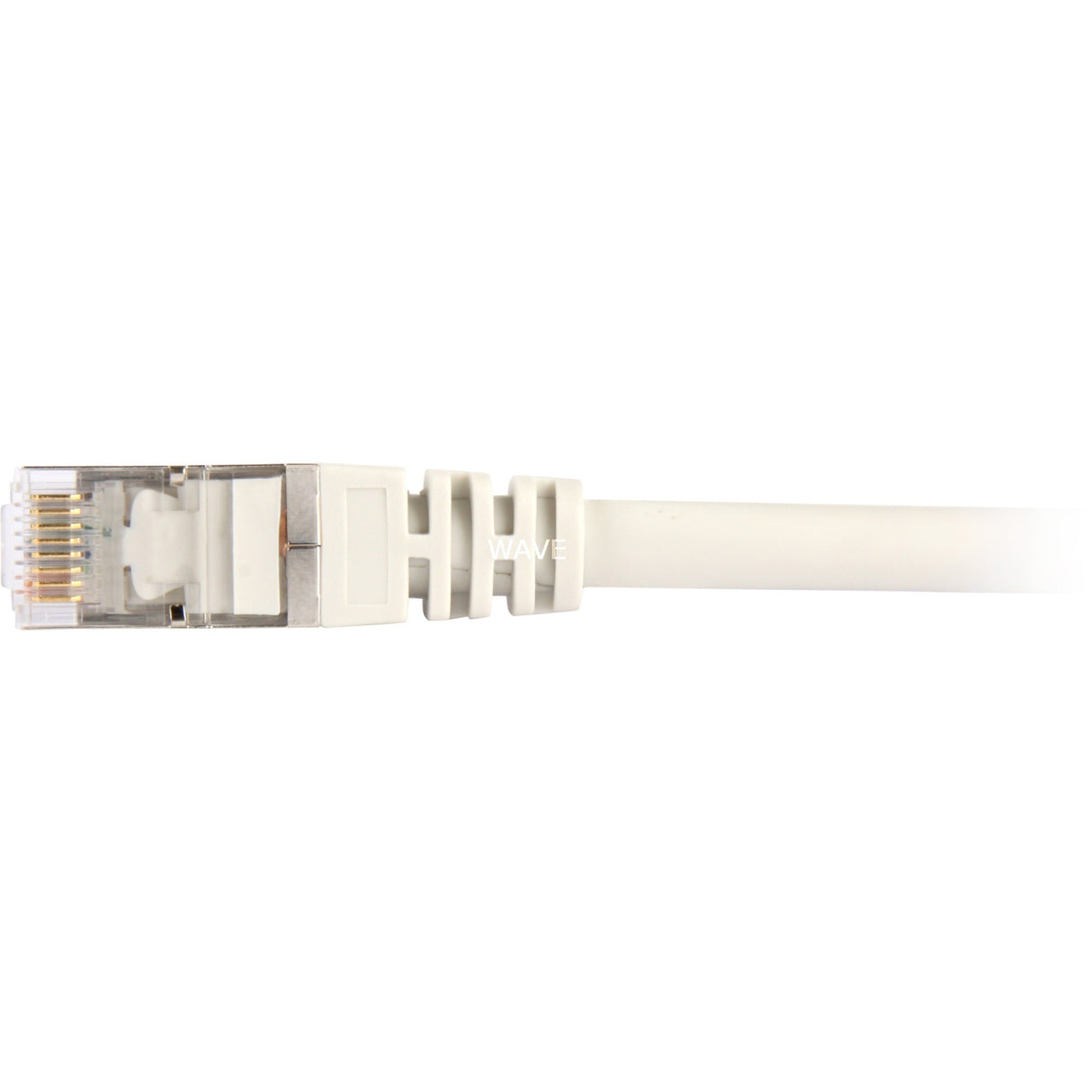 Sharkoon patchkabel SFTP, RJ-45 med Cat.6 (grå, 15 meter)