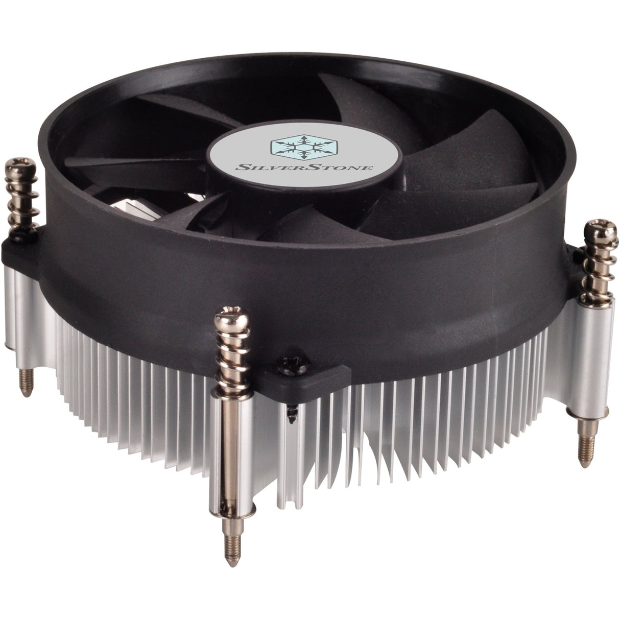 Silverstone nt09-115x CPU køler