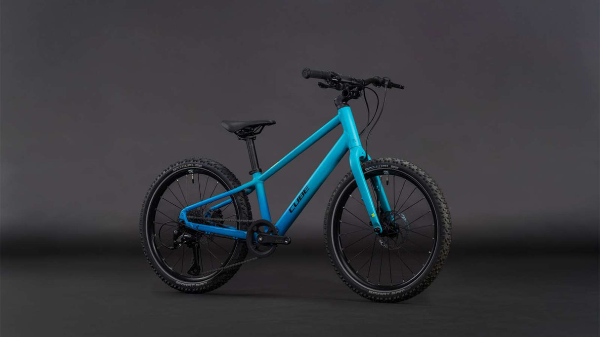 Cube numove 200 disc pacific blue'n'steelblue