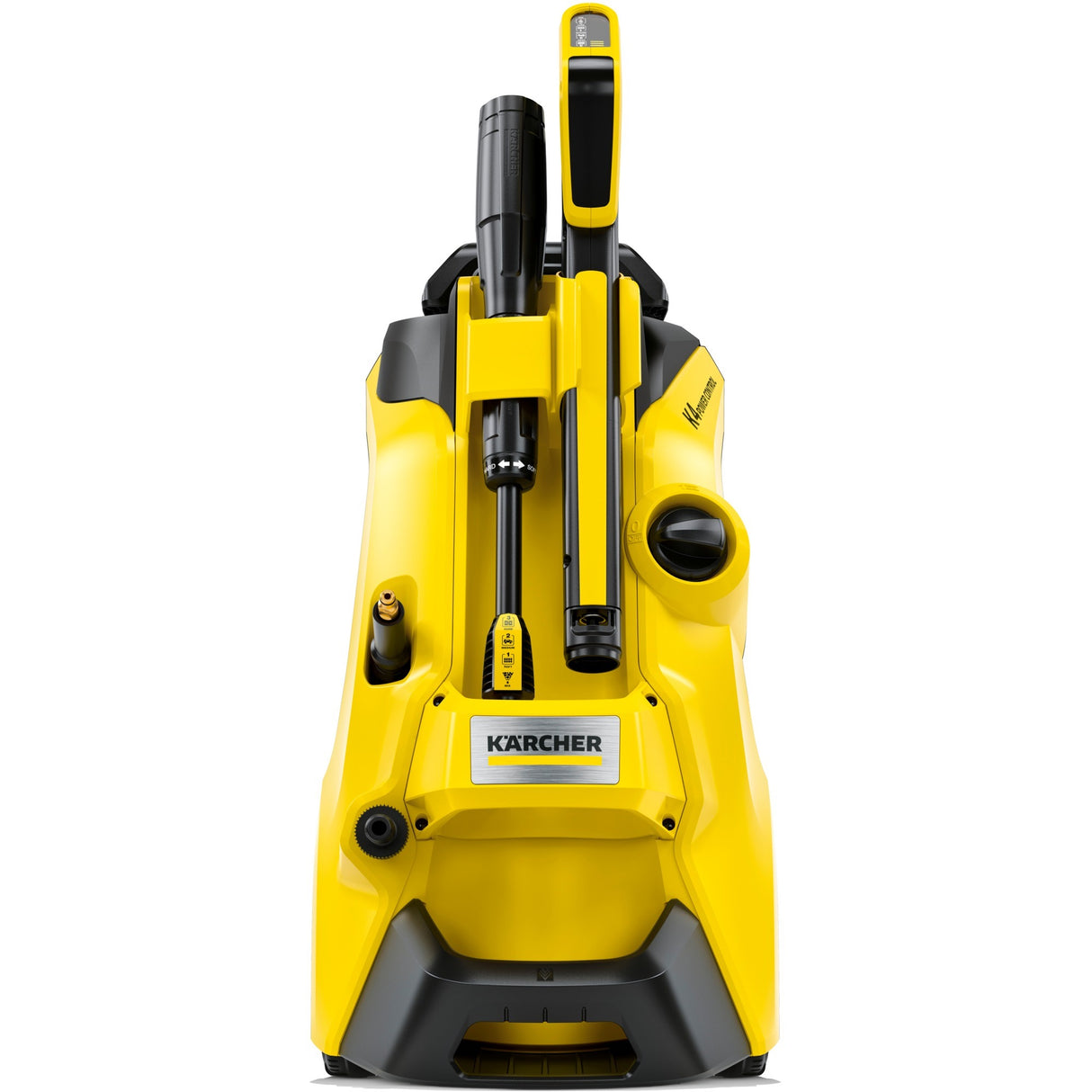 Kärcher k 4 power control højtryksrenser (gul sort, 1.324-030.0)