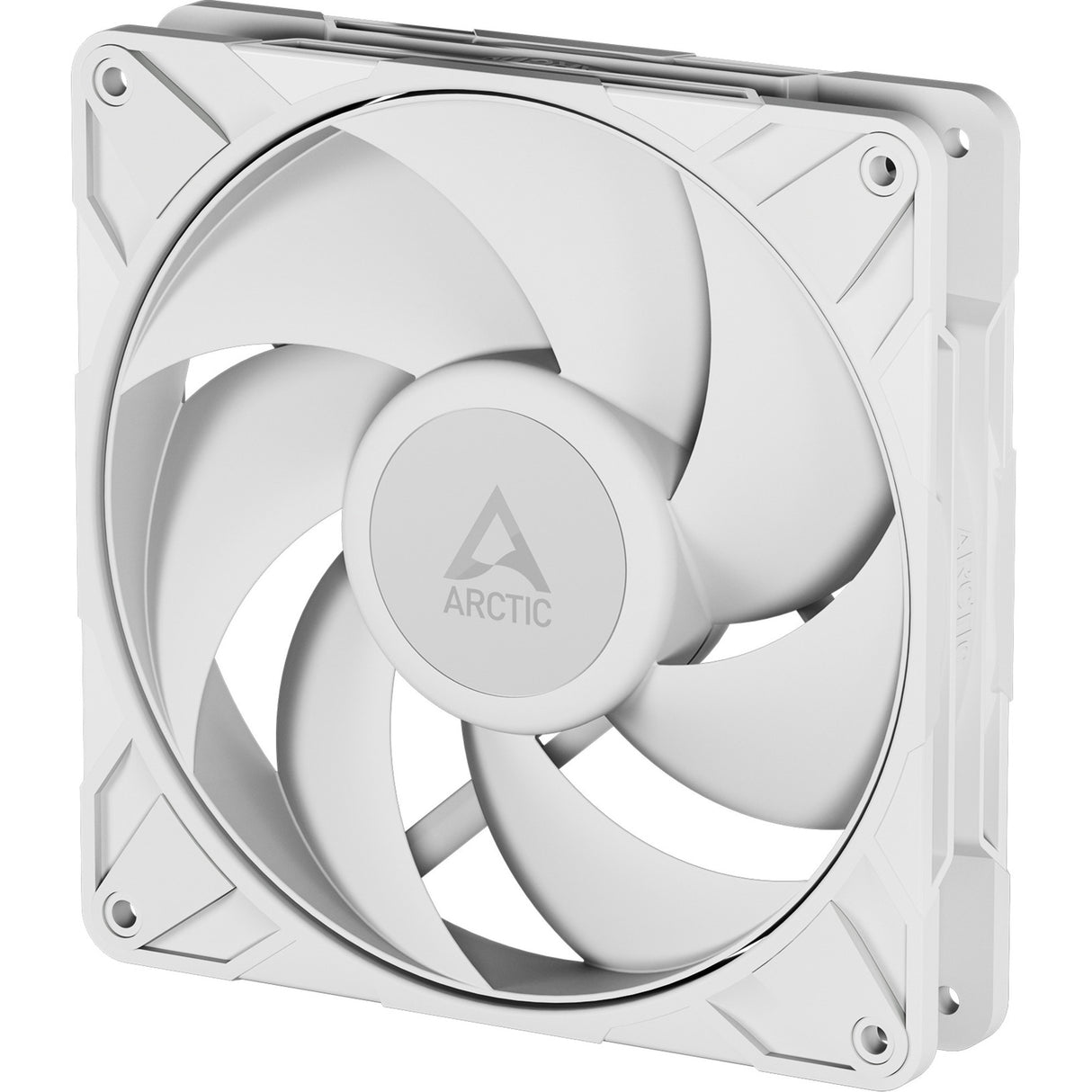 Arctic p14 pro pst rgb case ventilator (hvid, 140 x 140 x 27 mm, pwm)
