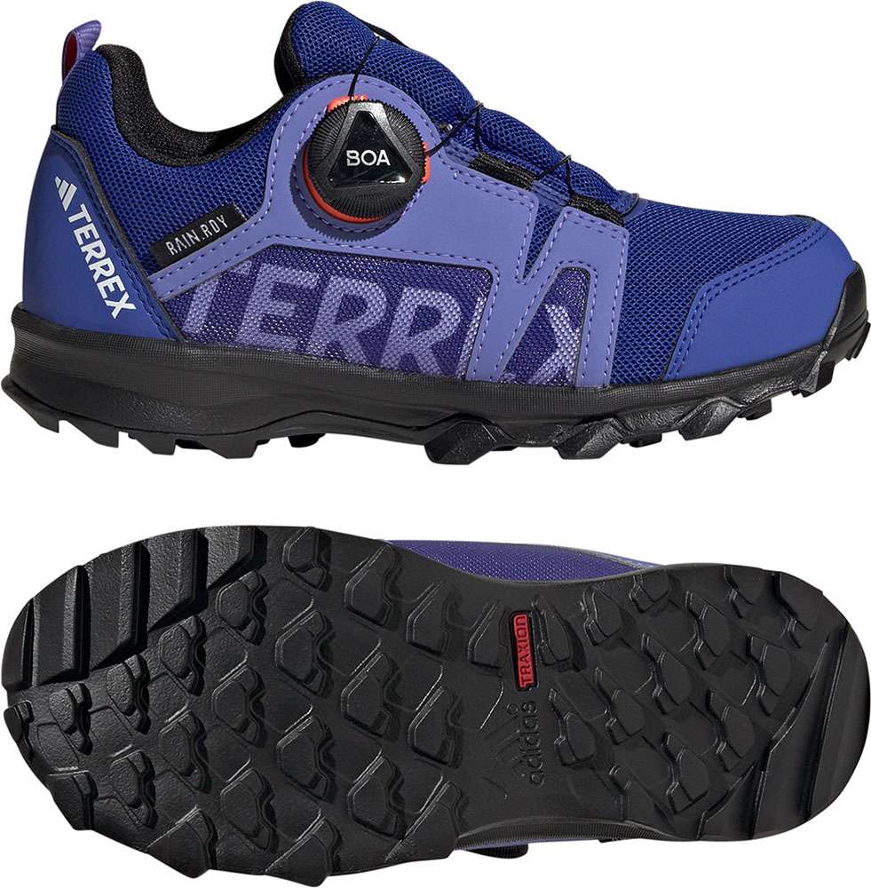 Adidas terrex agravic boa - vandresko til børn