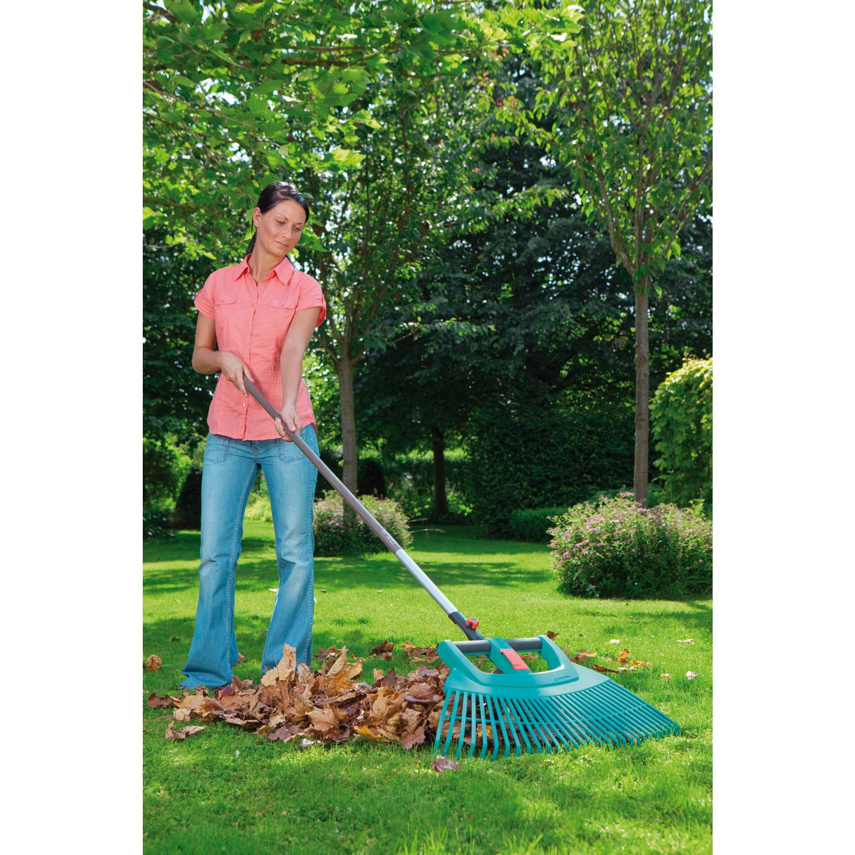 Gardena combisystem bladrive xxl vario (turkis, 3107-20)