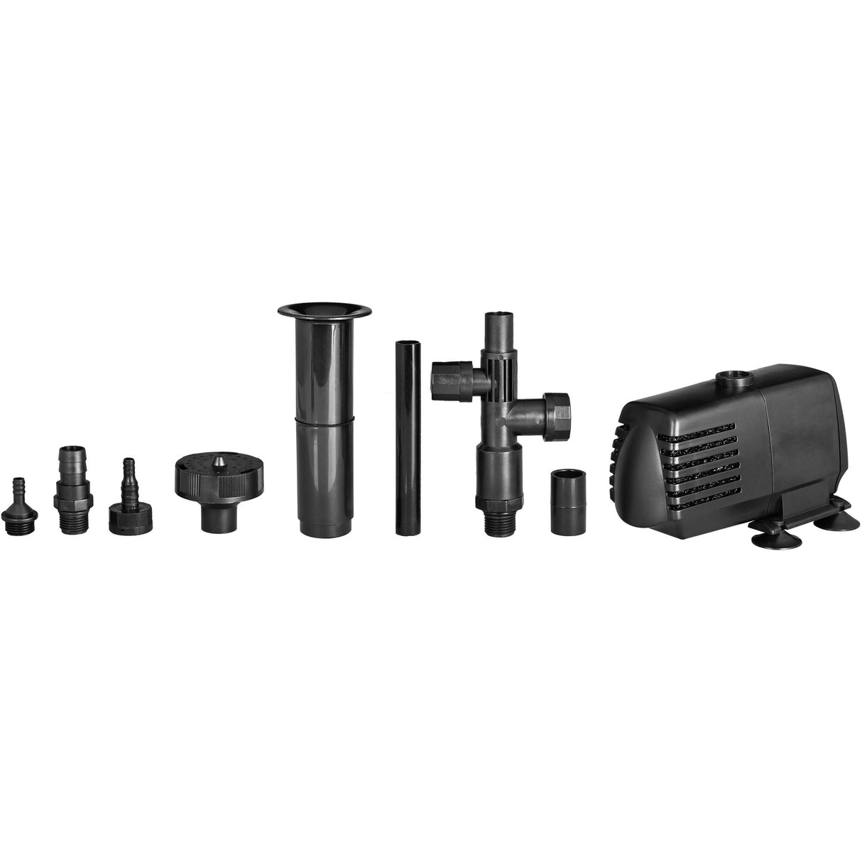 Ubbink - xtra - 1600 - springvandspumpe - dampumpe