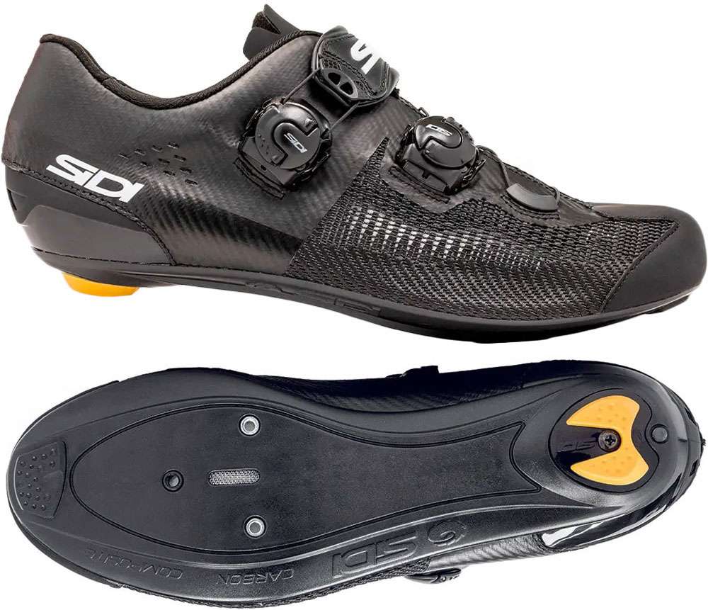 Sidi genius 10 strikkede - landevejscykelsko