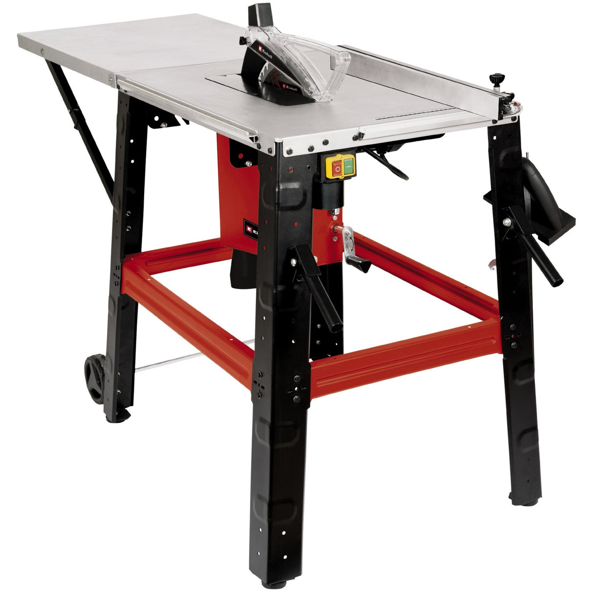 Einhell savbord te-ts 315 u bordrundsav (rød sort)