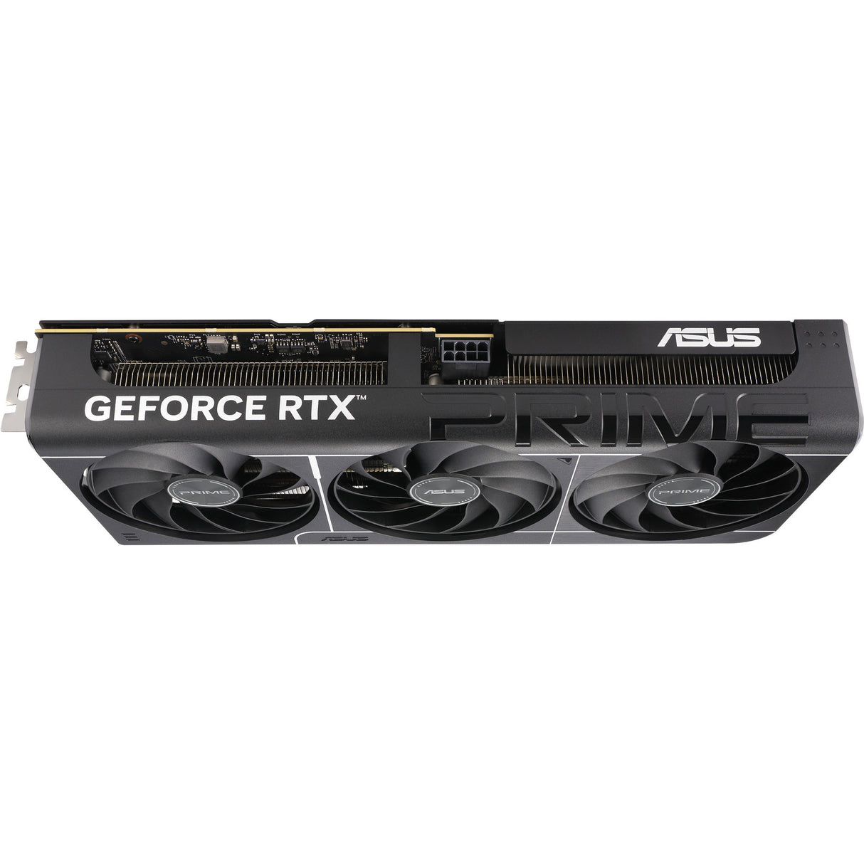 Asus Prime GeForce RTX 5060 Ti OC 8G grafikkort (3x Display Port, 1x HDMI)