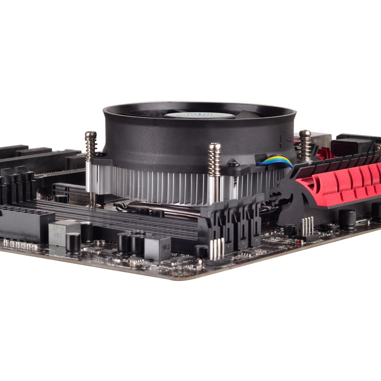 Silverstone nt09-115x CPU køler