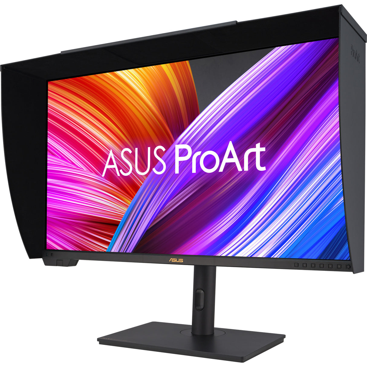 Asus proart pa32uce 31.5 4k uhd-skærm (sort, hdmi, displayport, usb, lyd)