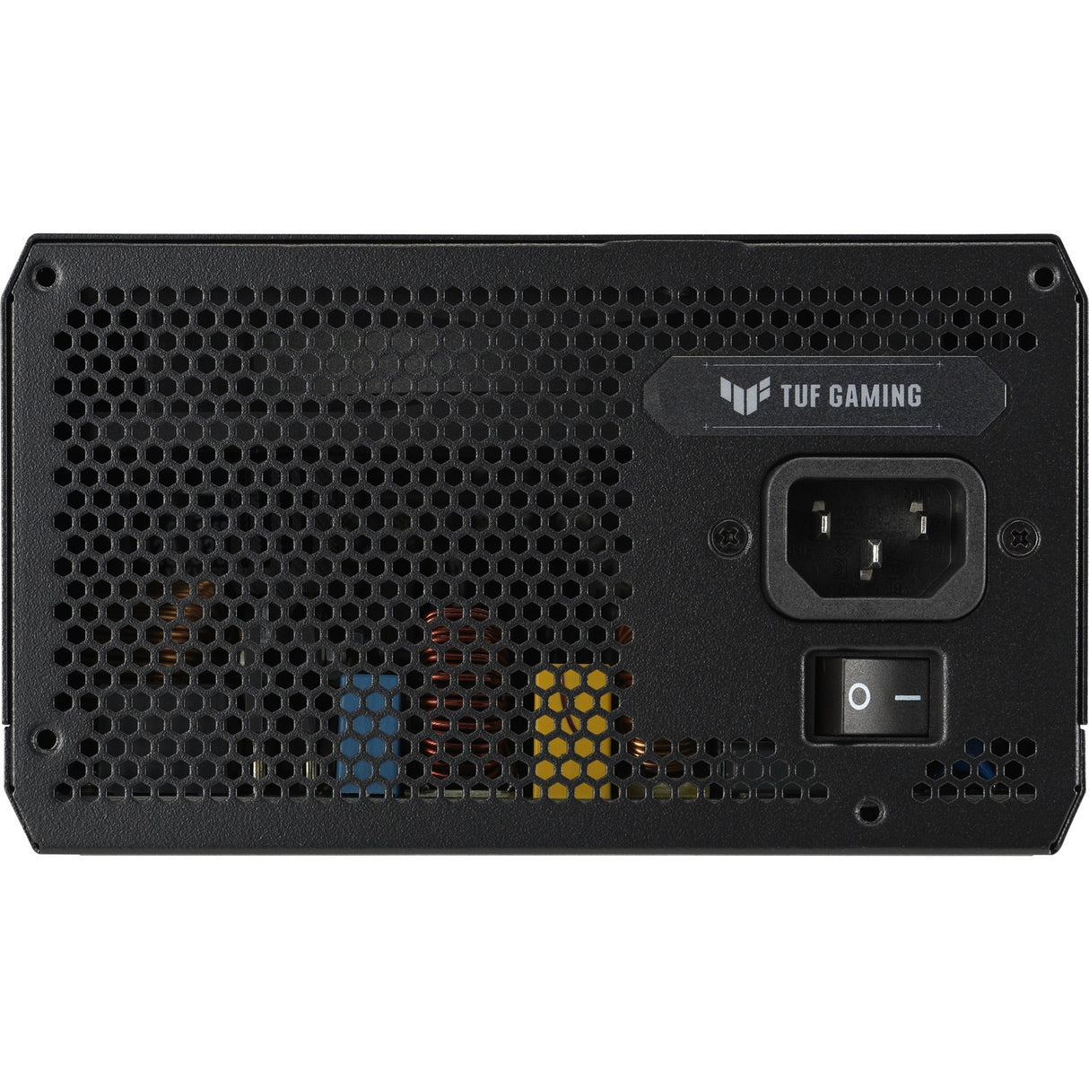 Asus tuf gaming gold modulær 850 watt strømforsyning (sort, 1x 12v-2x6, 3x pcie)
