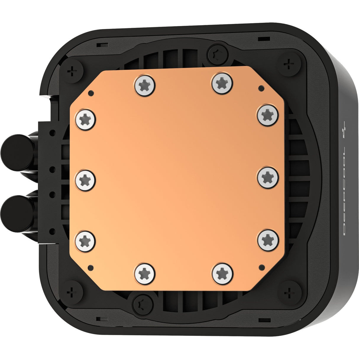 Deepcool lq240 vandkøling (sort)