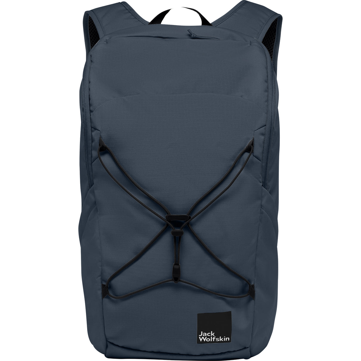 Jack wolfskin rolig rygsæk (mørkeblå, 18,0 liter)