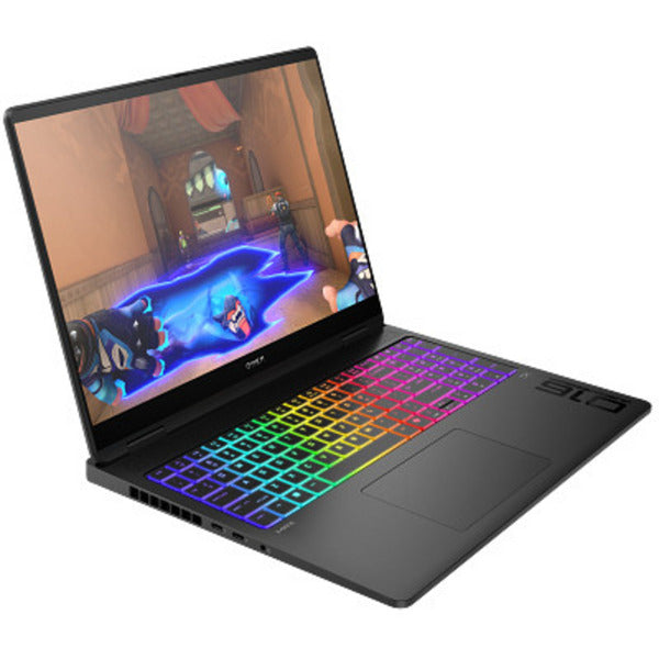 Omen max gaming laptop 16-ah0012nd (b9fh9ea) 16 gaming laptop (sort | ultra 7 255hx | rtx 5070 | 32 GB | 2 TB SSD | OLED | 240 Hz)