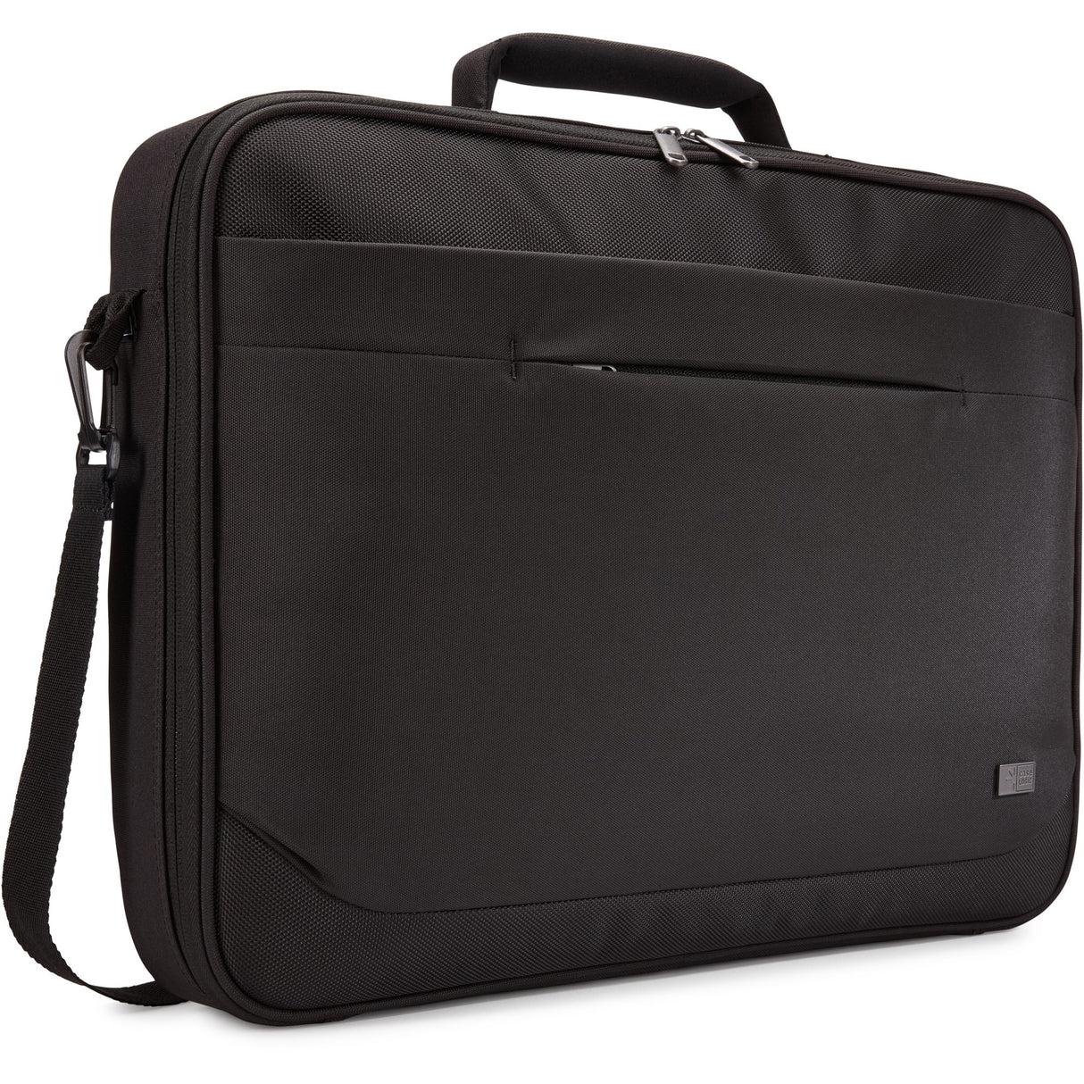 Case Logic Advantage 17.3 Clamshell Bag Notebook Taske Laptop Taske (sort)