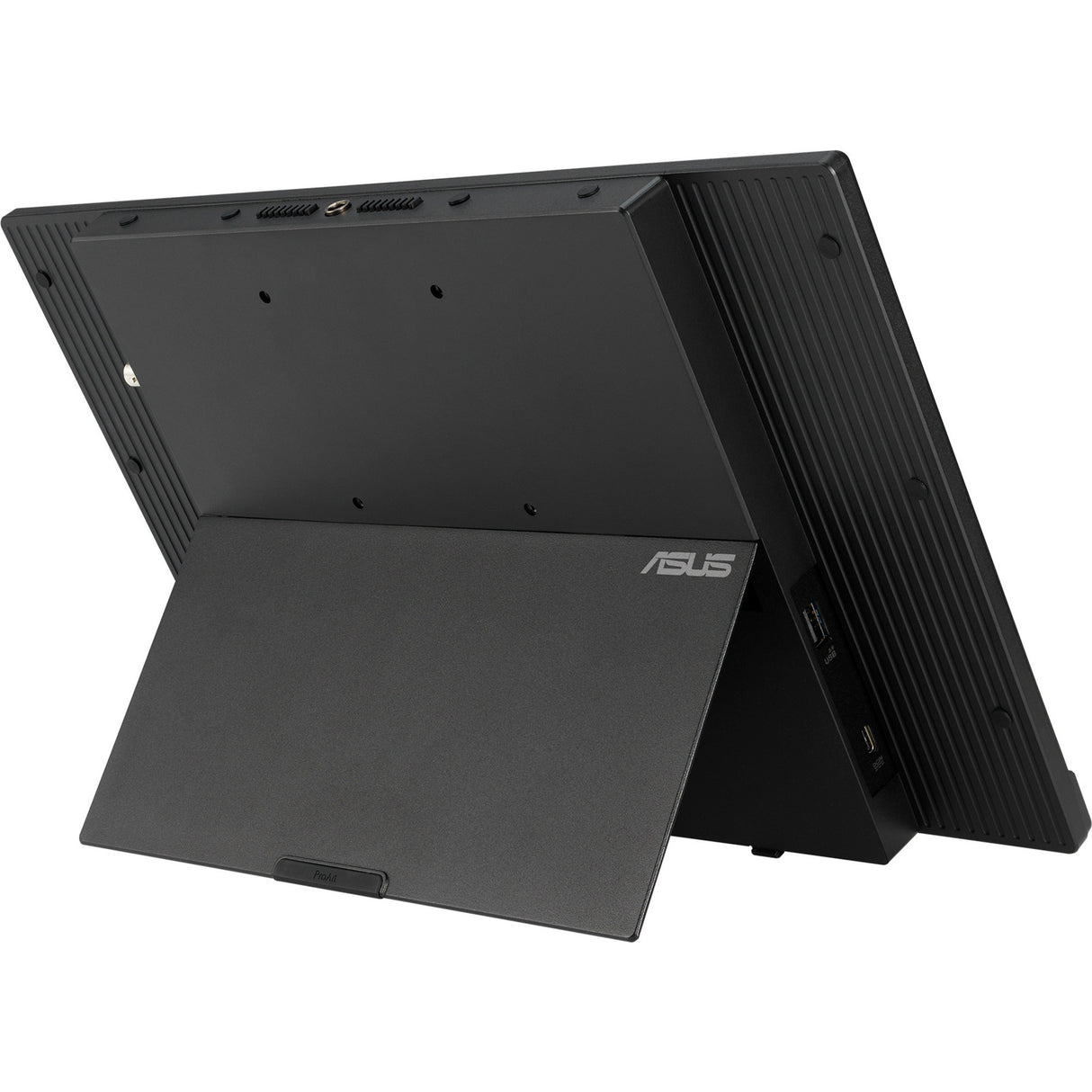 Asus Proart PA16USV 15.6 4K UHD-skærm (sort, HDMI, USB-C, 12G-SDI)