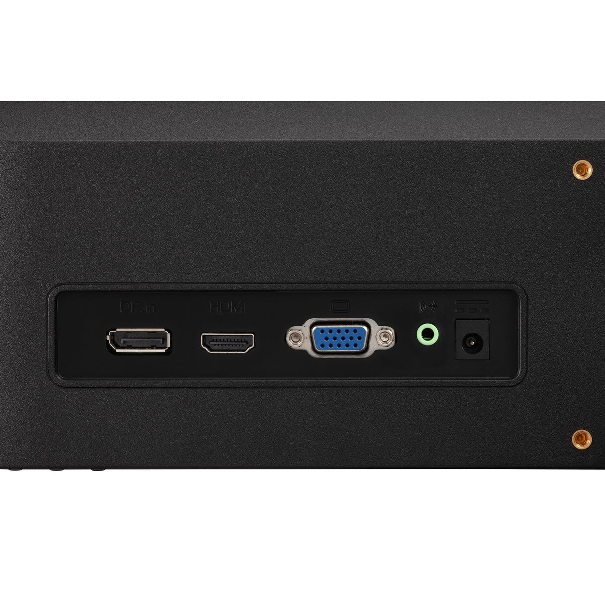 Viewsonic VA2732-H med rammeløst design 27 skærm (sort, 1x HDMI, VGA)