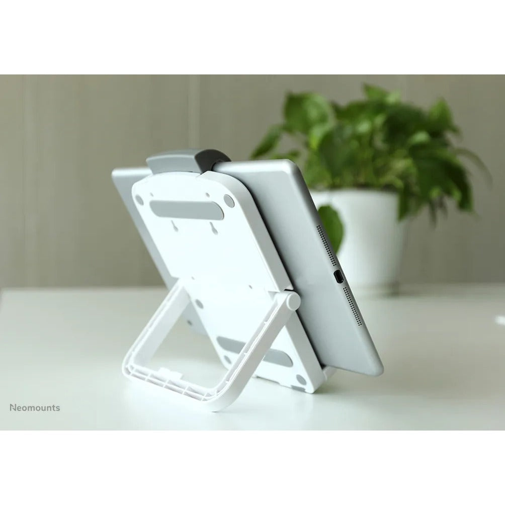 Neomounts tablet-un200white tabletstøttestativ (hvid)