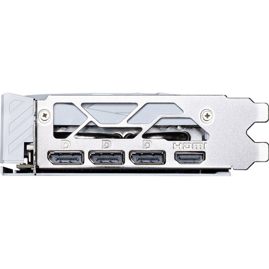 Msi geforce rtx 5060 ti 16g gaming trio oc white grafische kaart (3x displayport, 1x hdmi)