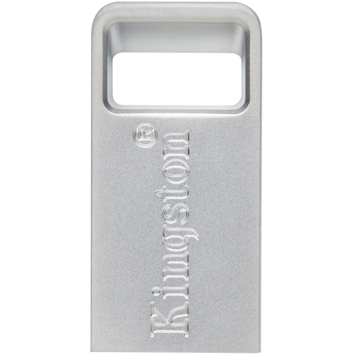 Kingston data traveler micro 64 GB USB stick (sølv, dtmc3g2 64 GB, USB 3.2 gen 1)