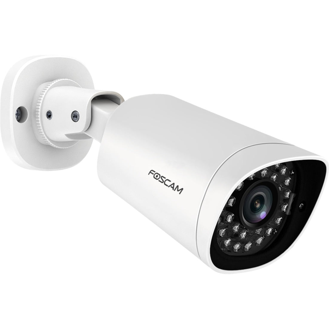 Foscam fi9912ep-w fuld hd 2mp ip kamera (hvid)